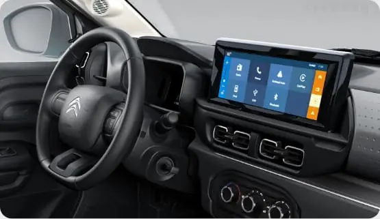 Citroën Connect Touchscreen 10"